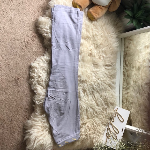 Puma gray yoga pants SUPER SOFT - Picture 2 of 7